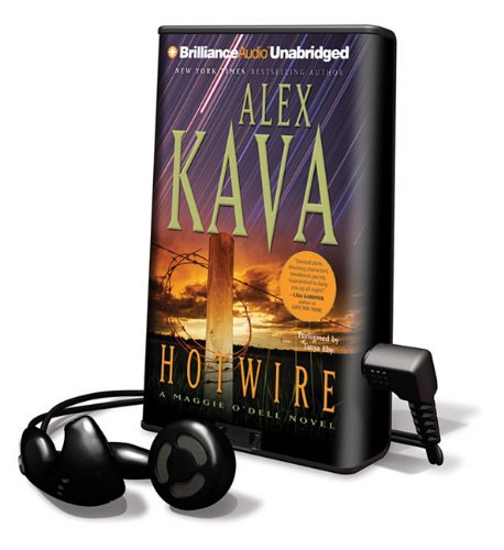 Hotwire (Playaway Adult Fiction) by Alex Kava