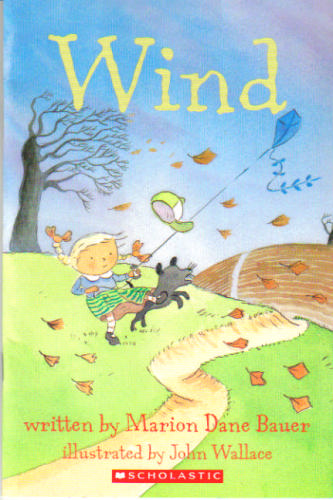 Wind by Marion Dane Bauer