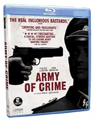 Army of Crime [Blu-ray]