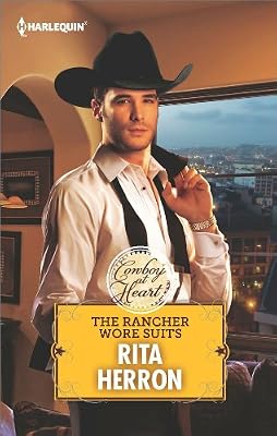 The Rancher Wore Suits