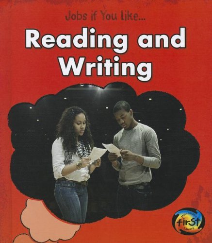 Reading and Writing by Charlotte Guillain