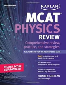 Kaplan MCAT Physics Review Notes