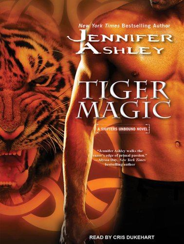 Tiger Magic by Jennifer Ashley
