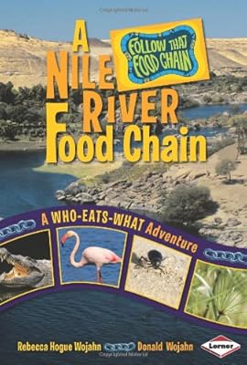A Nile River Food Chain: A Who-Eats-What Adventure