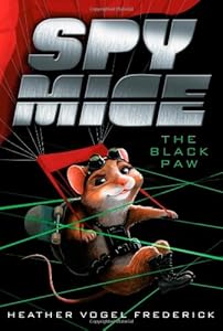 The Black Paw (Spy Mice)