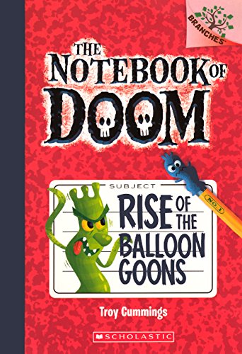 Rise Of The Balloon Goons by Troy Cummings
