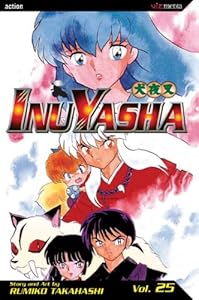 InuYasha, Vol. 25