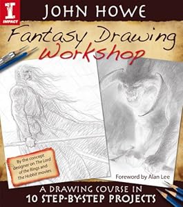 John Howe Fantasy Drawing Workshop