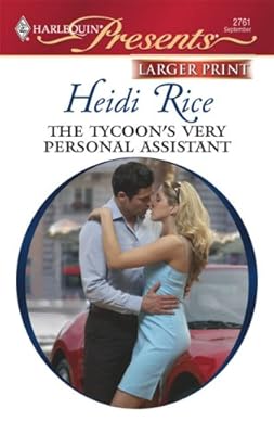 The Tycoon's Very Personal Assistant