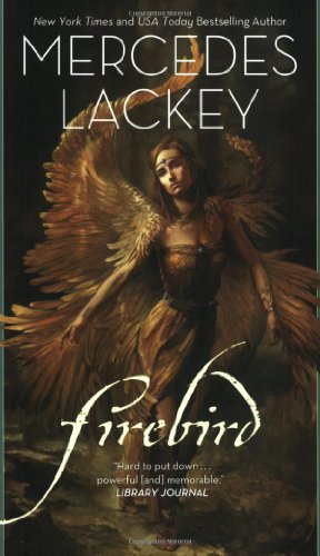 Firebird (Fairy Tales, Book 1) by Mercedes Lackey