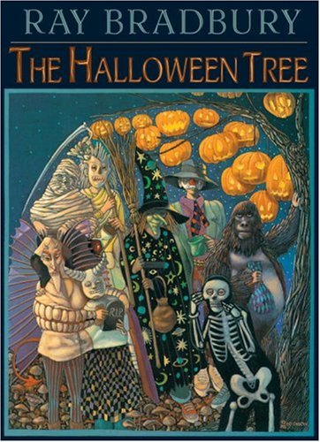 The Halloween Tree by Ray Bradbury