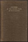 Founders of the Cosmos Club of Washington, 1878; a collection of biographical sketches and likenesses of the sixty founders