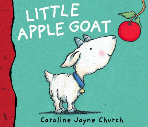 Little Apple Goat by Caroline Jayne Church