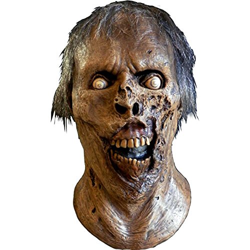Algopix Similar Product 10 - Walking Dead Zombie Mask Costume
