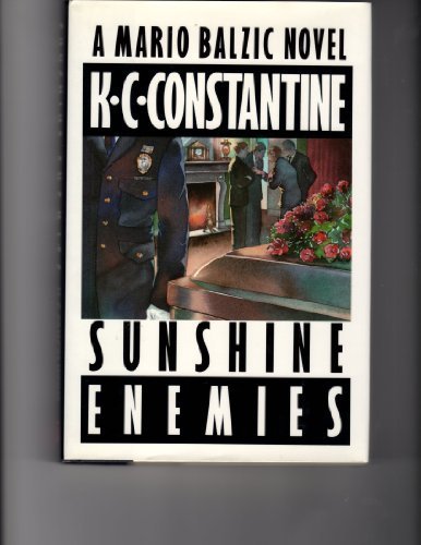 Sunshine Enemies by K. C. Constantine
