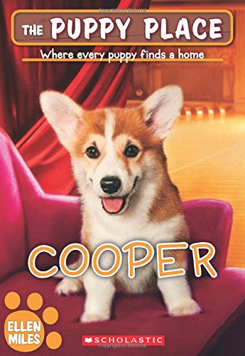 The Puppy Place #35: Cooper by Ellen Miles