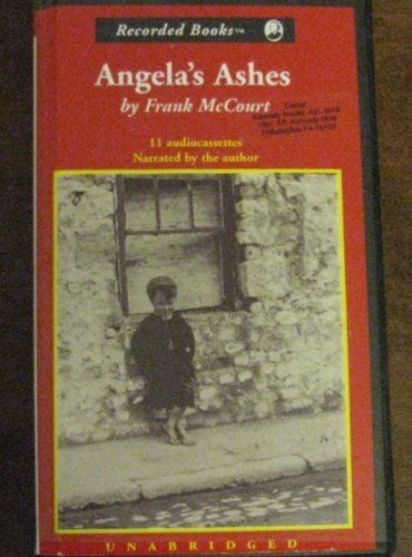 Angela's Ashes by Frank McCourt