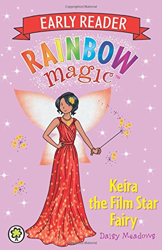 Keira the Film Star Fairy by Daisy Meadows