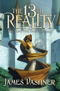 The 13th Reality, book 2: The Hunt for Dark Infinity