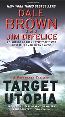 Target Utopia: A Dreamland Thriller