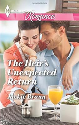 The Heir's Unexpected Return (Harlequin Romance)