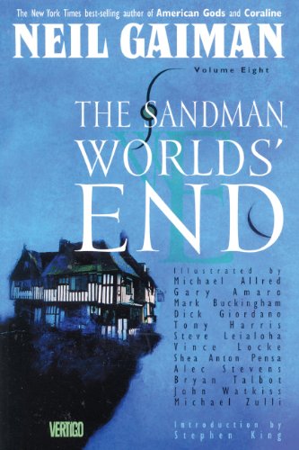 World's End (Turtleback School & Library Binding Edition) (Sandman Collected Library (Prebound)) by Neil Gaiman