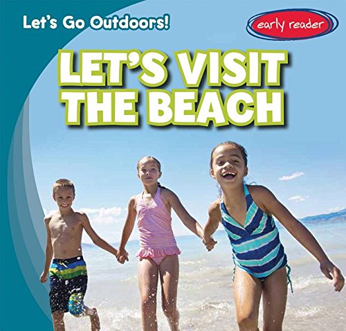 Let's Visit the Beach by Tina Benjamin