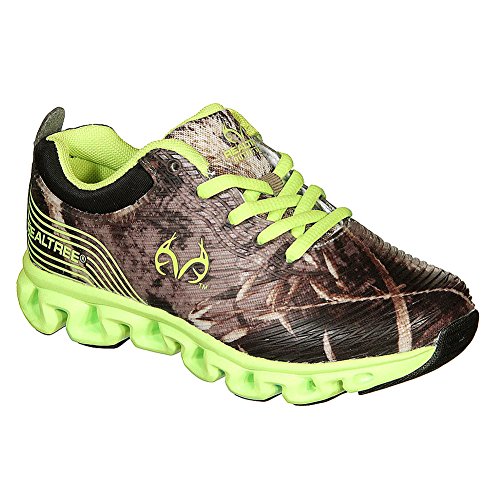 Boy's Realtree Outfitters, Firefly Light up sneakers