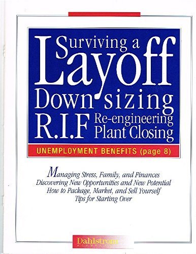 Surviving a Layoff by Harry Dahlstrom