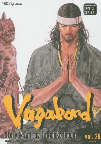 Vagabond, Vol. 28 by Takehiko Inoue