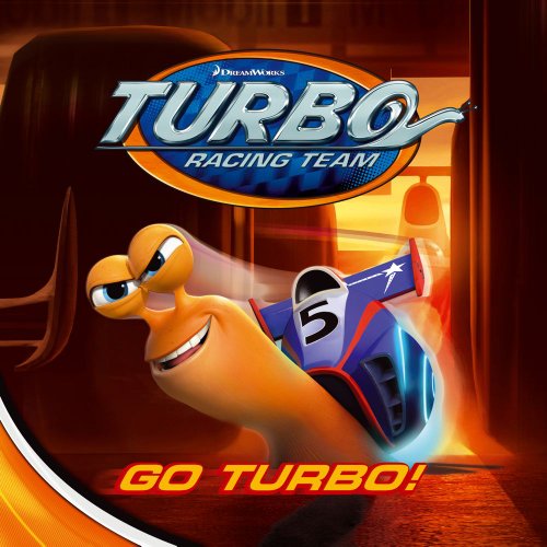 Go Turbo! by Maggie Testa