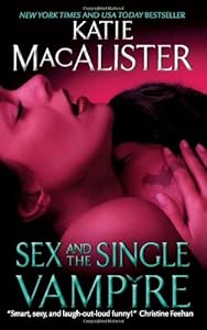 Sex and the Single Vampire
