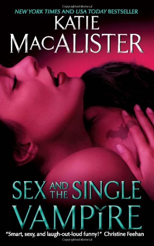 Sex and the Single Vampire by Katie MacAlister