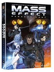Mass Effect: Paragon Lost
