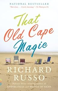 That Old Cape Magic: A Novel