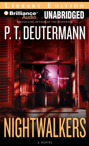 Nightwalkers (Cam Richter Series) by P. T. Deutermann