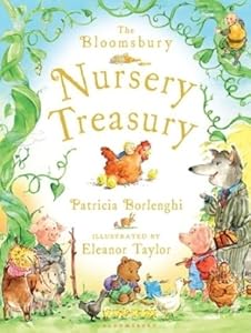 The Bloomsbury Nursery Treasury by Patricia Borlenghi
