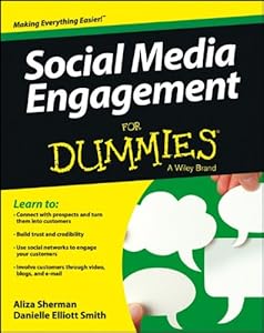 Social Media Engagement For Dummies (For Dummies (Business & Personal Finance))