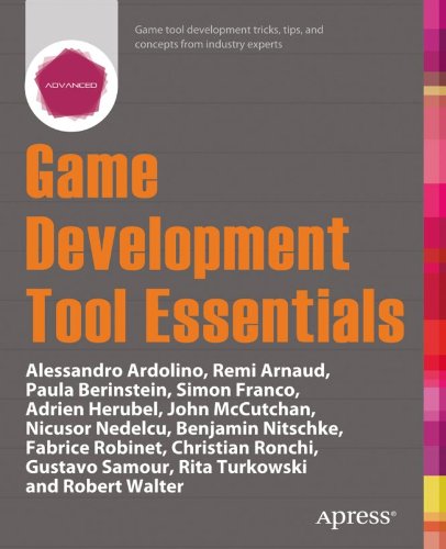 Game Development Tool Essentials by Paula Berinstein