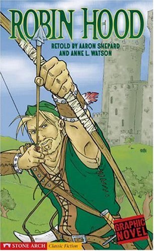 Robin Hood by Aaron Shepard