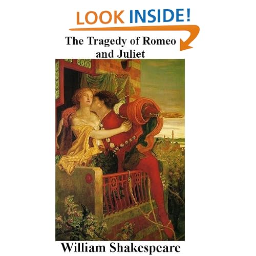 The Tragedy of Romeo and Juliet