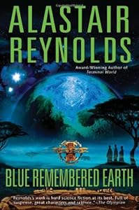 Blue Remembered Earth