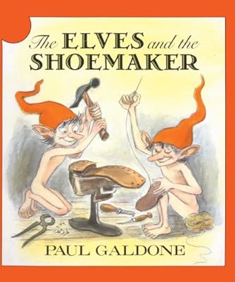 The Elves And The Shoemaker (Turtleback School & Library Binding Edition)