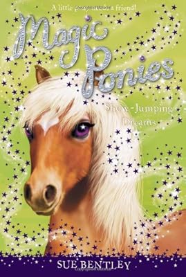 Show-Jumping Dreams #4