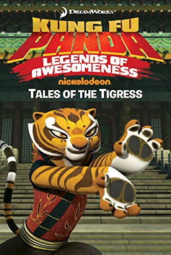 Tales of the Tigress by Judy Katschke