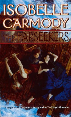 The Farseekers: The Obernewtyn Chronicles - Book Two by Isobelle Carmody