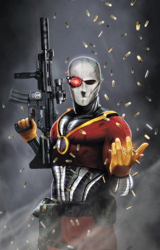 Secret Six Vol. 3: Danse Macabre by John Ostrander
