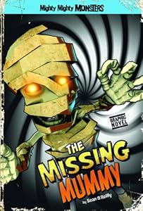 The Missing Mummy by Arcana Studio