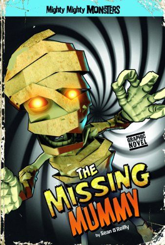 The Missing Mummy by Arcana Studio