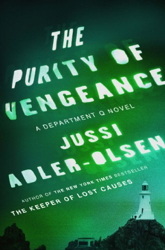 The Purity of Vengeance: A Department Q Novel by Jussi Adler-Olsen